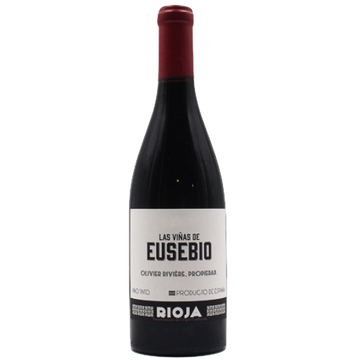 2019 Olivier Riviere - Las Vinas de Eusebio Vendimia Seleccionada