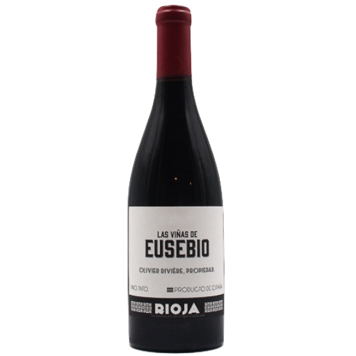 2019 Olivier Riviere - Las Vinas de Eusebio Vendimia Seleccionada
