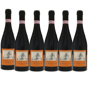 MV La Spinetta (Giorgio Rivetti) - Multi Vintage Case of Barolo Vigneto Campe (2 bottles each of 2004, 2005 and 2006)