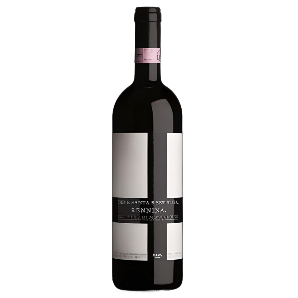 2018 Angelo Gaja - Pieve Santa Restituta Rennina