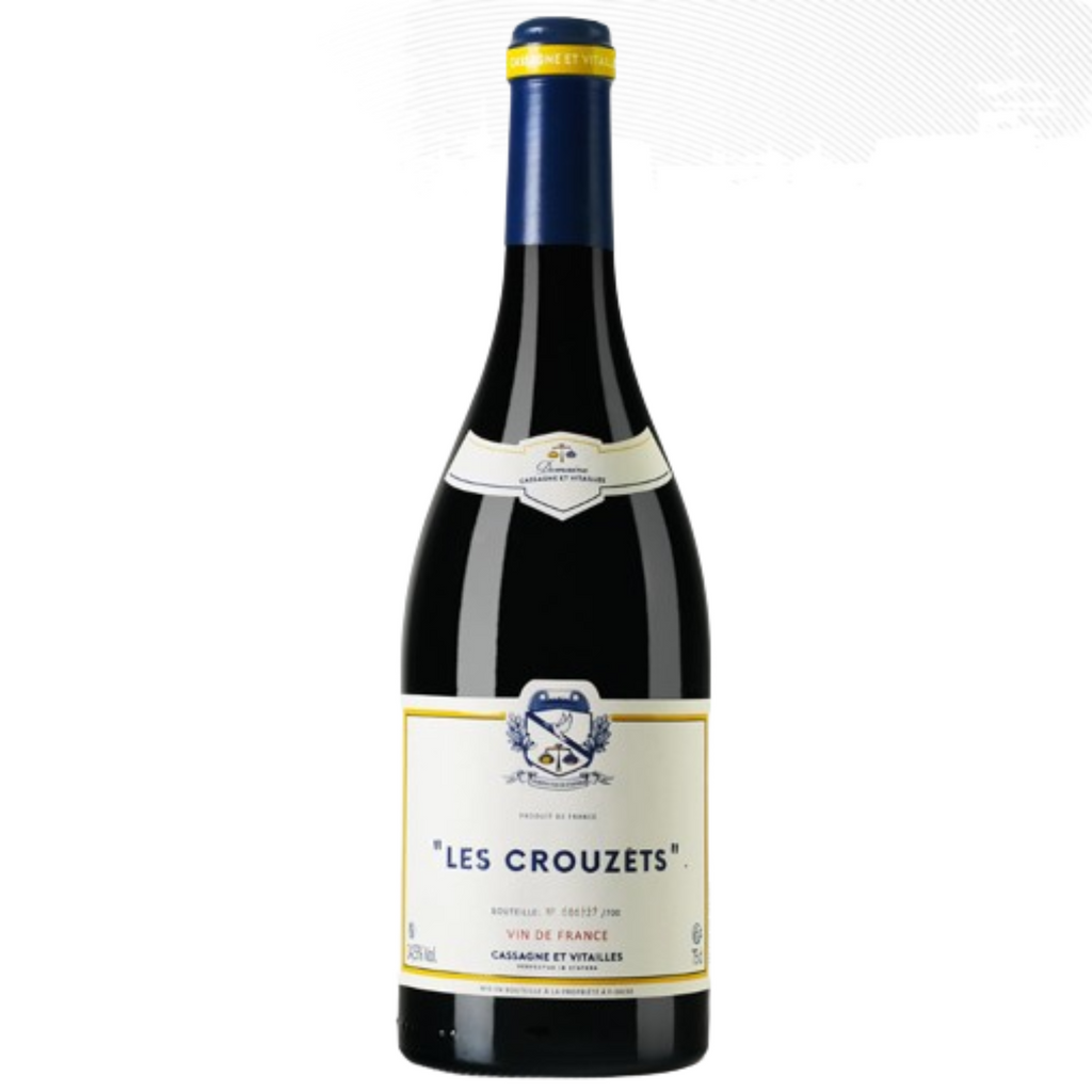 2021 Cassagne et Vitailles - Les Crouzets