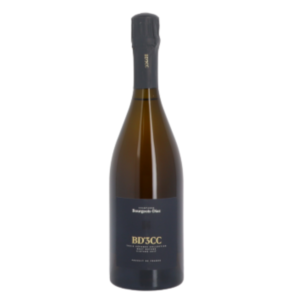 2017 Champagne Bourgeois Diaz - BD' 3CC Trois Cepages Collection Brut Nature