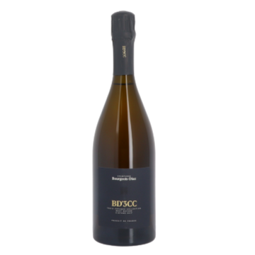 2017 Champagne Bourgeois Diaz - BD' 3CC Trois Cepages Collection Brut Nature