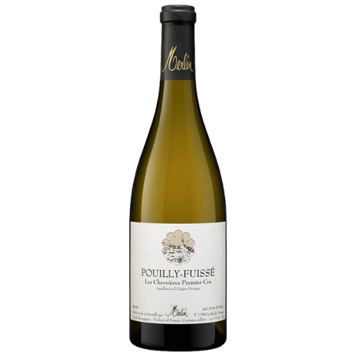 2023 Olivier Merlin - Pouilly Fuisse Les Chevrieres