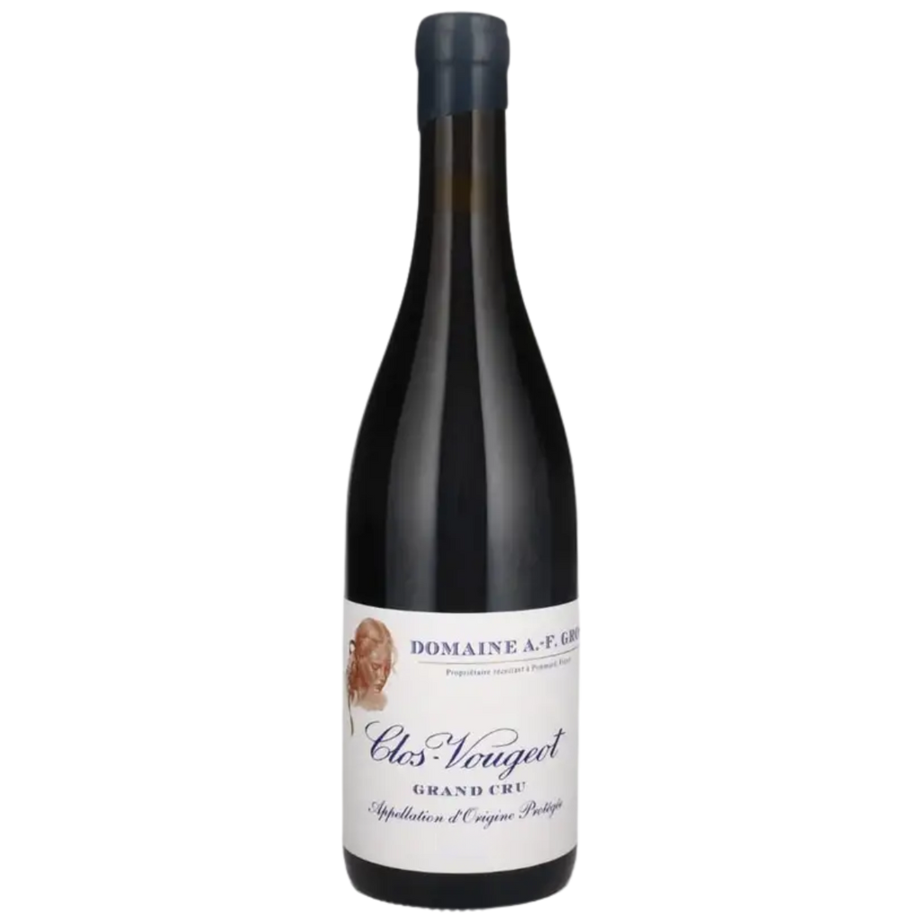 2022 A F Gros - Clos Vougeot