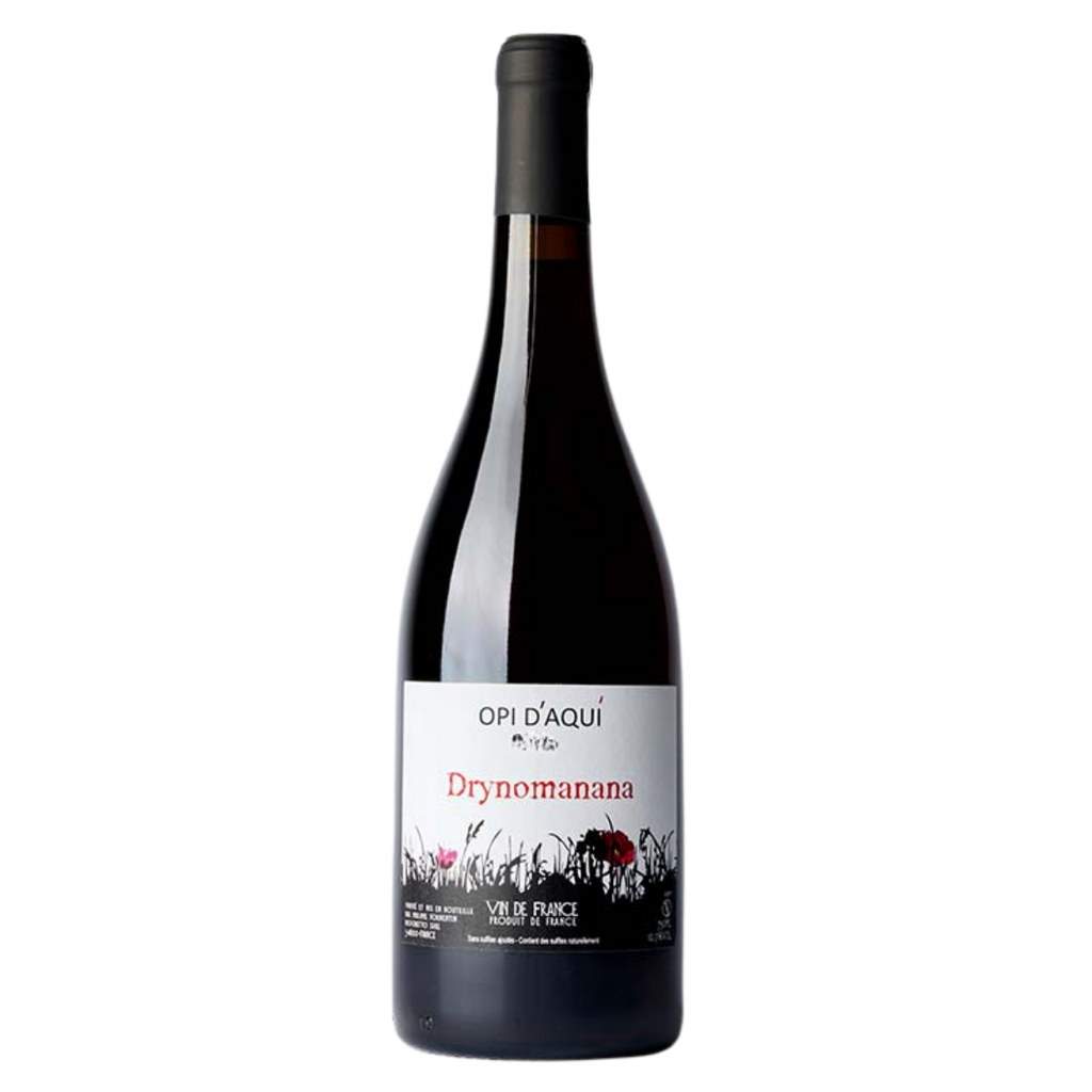 2021 Opi d'Aqui - Drynomanana