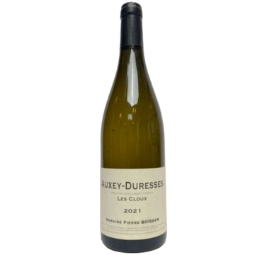 2021 Pierre Boisson - Auxey Duresses