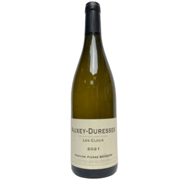 2021 Pierre Boisson - Auxey Duresses