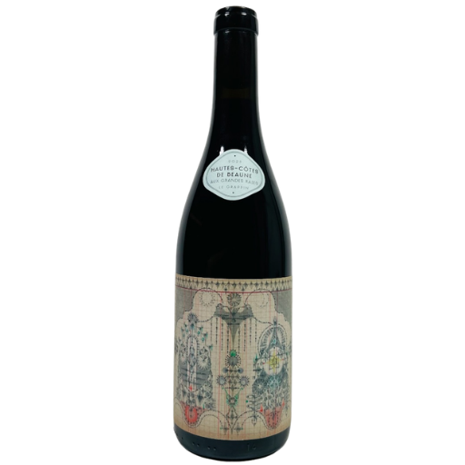 2023 Le Grappin - Bourgogne Hautes-Cotes de Beaune Aux Grandes Raies