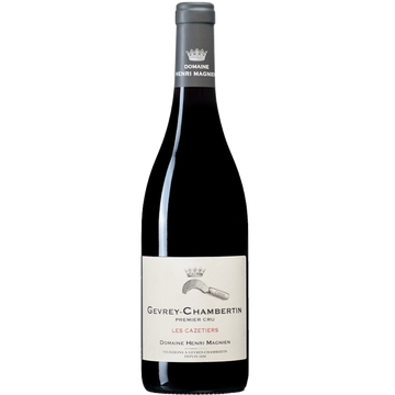 2022 Henri Magnien et Fils - Gevrey-Chambertin les Cazetiers