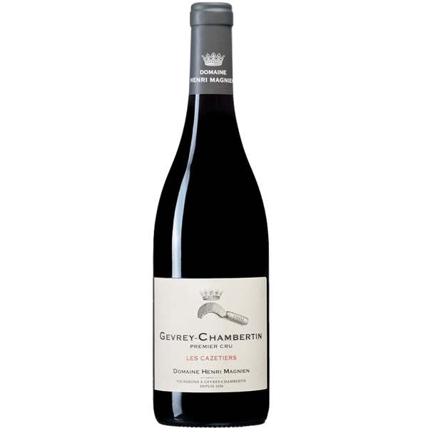 2022 Henri Magnien et Fils - Gevrey-Chambertin les Cazetiers