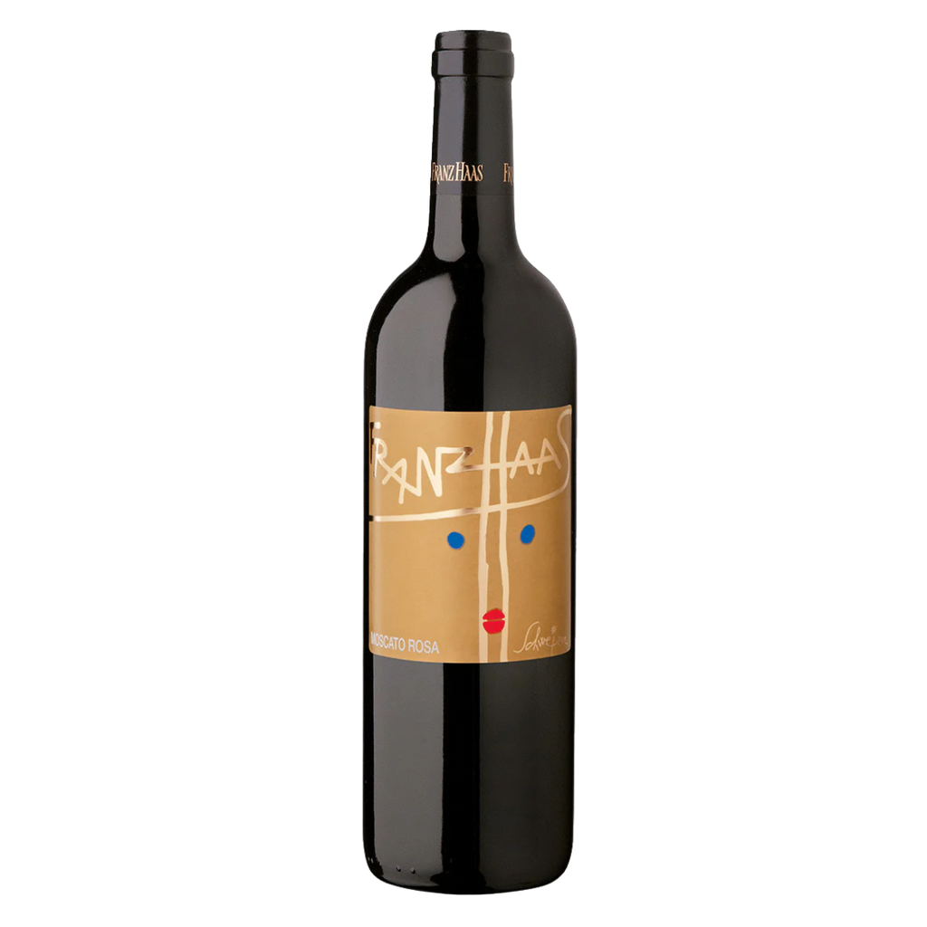 2021 Franz Haas - Moscato Rosa (500 ml - Two Thirds Bottle)
