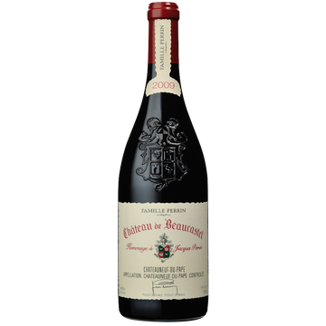 2009 Chateau Beaucastel - Chateauneuf du Pape Hommage A Jacques Perrin (1.5 L - OWC1)