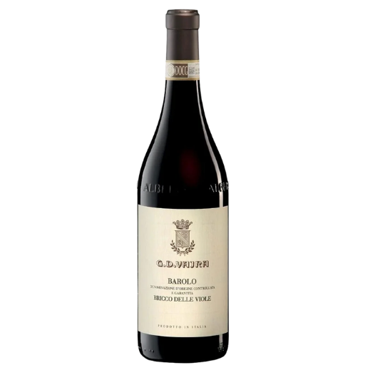 2022 G D Vajra - Barolo Bricco Delle Viole