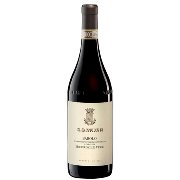 2022 G D Vajra - Barolo Bricco Delle Viole