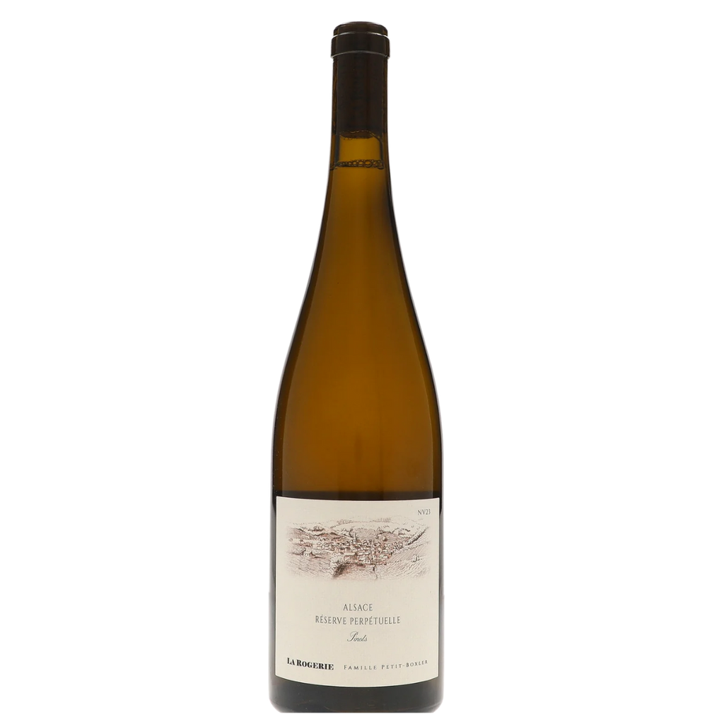 NV La Rogerie - Niedermorschwihr Reserve Perpetuelle Pinots NV23