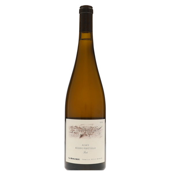 NV La Rogerie - Niedermorschwihr Reserve Perpetuelle Pinots NV23