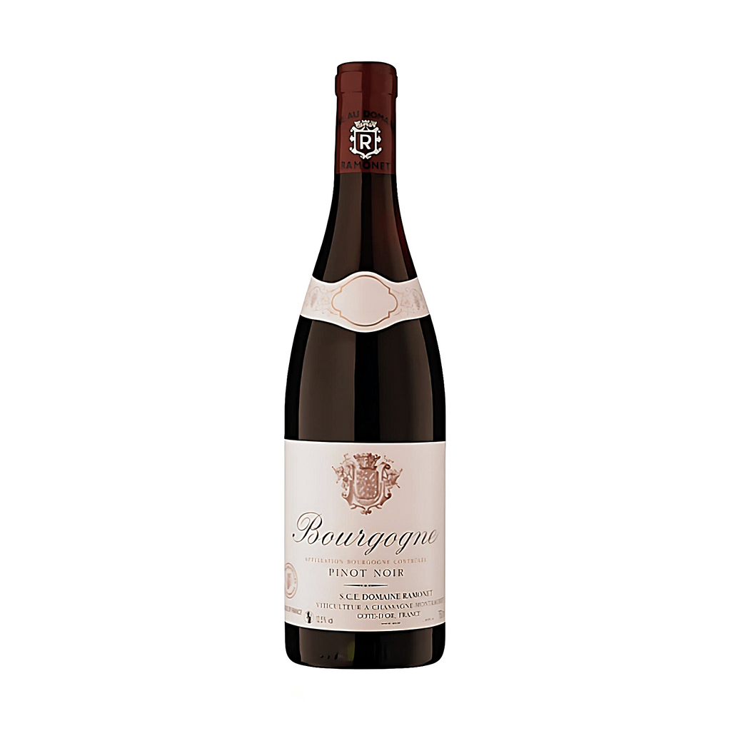 2017 Domaine Ramonet - Bourgogne Rouge