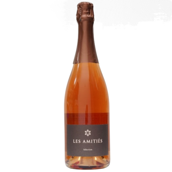 2019 Hirakawa Winery - Les Amities Rose Sparkling