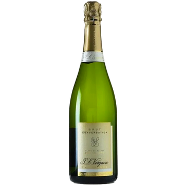 NV Vergnon - Conversation Blanc de Blanc (1.5 L - Magnum)