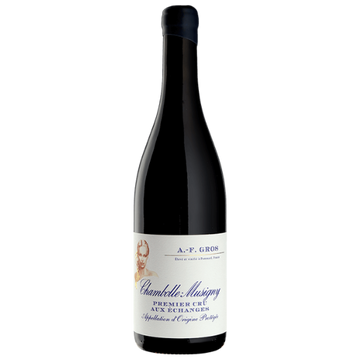 2023 A F Gros - Chambolle Musigny 1er Cru Aux Echanges