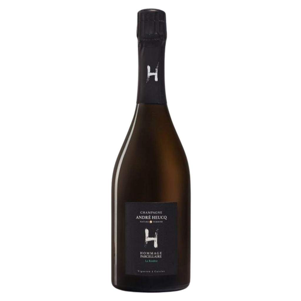 2018 Andre Heucq - Hommage Parcellaire La Rosiere BIO