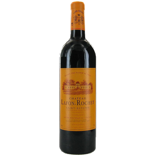 2002 Chateau Lafon Rochet