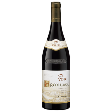 2017 Guigal - Hermitage Ex Voto (750 ml - OWC6)