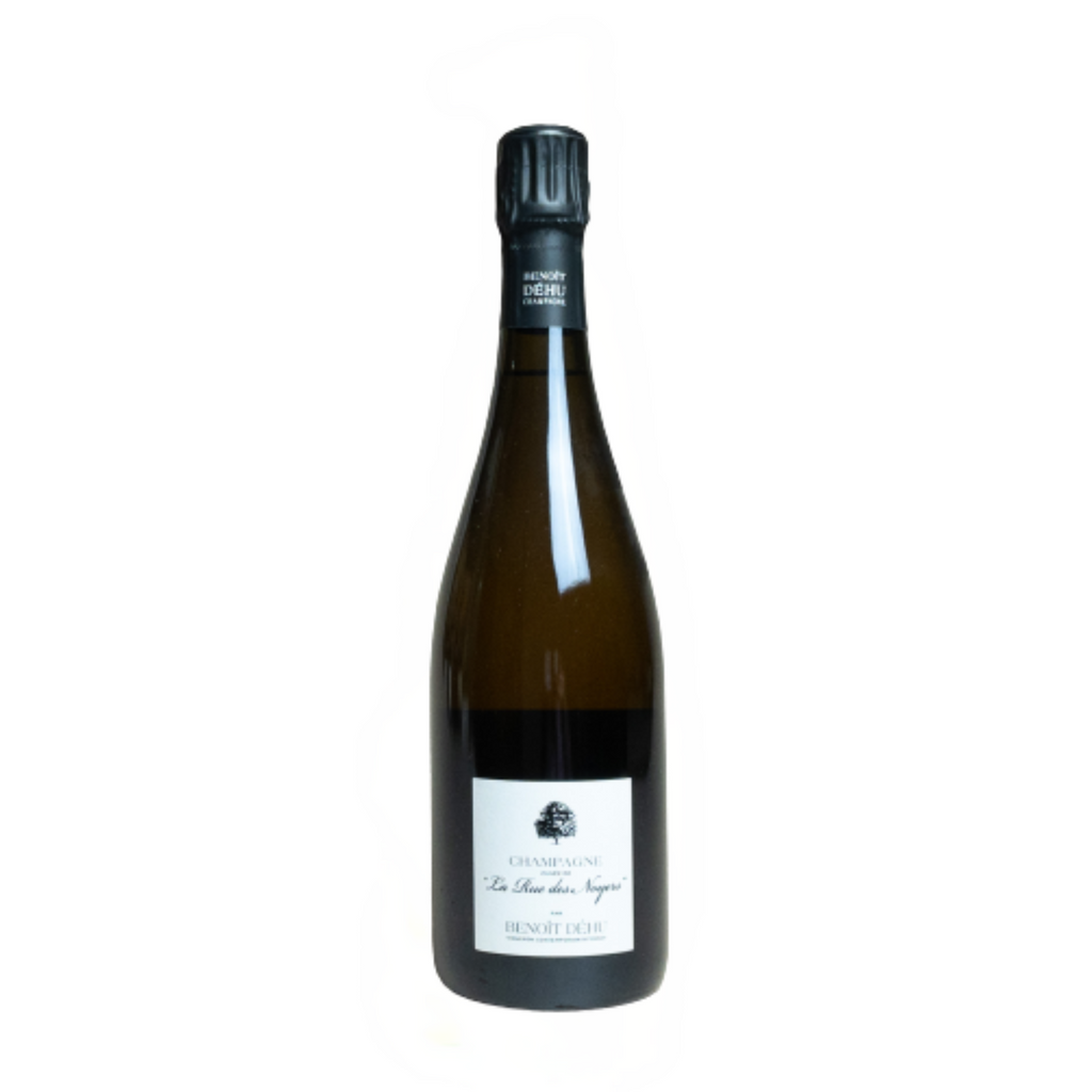 NV Benoit Dehu - Coteaux Champenois La Rue des Noyers Blanc