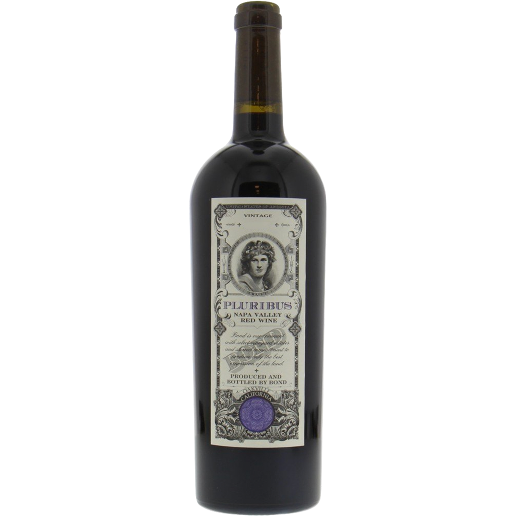 2014 Bond - Pluribus Proprietary Red Wine