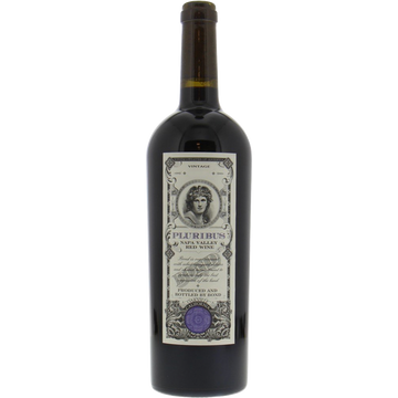 2014 Bond - Pluribus Proprietary Red Wine