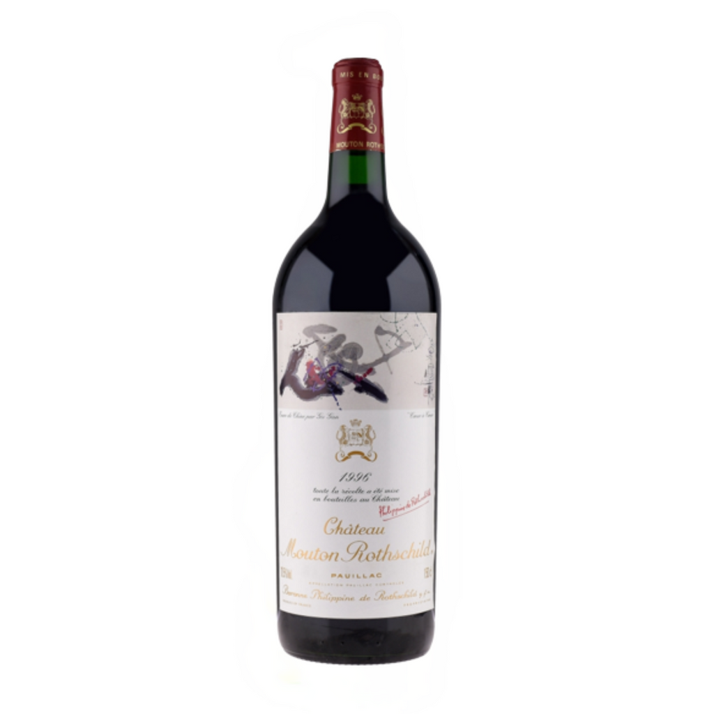 2007 Chateau Mouton-Rothschild