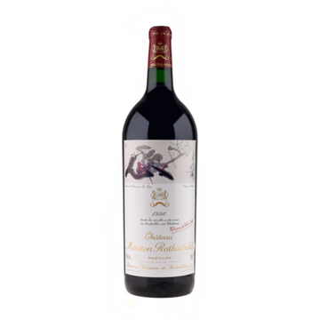 2007 Chateau Mouton-Rothschild