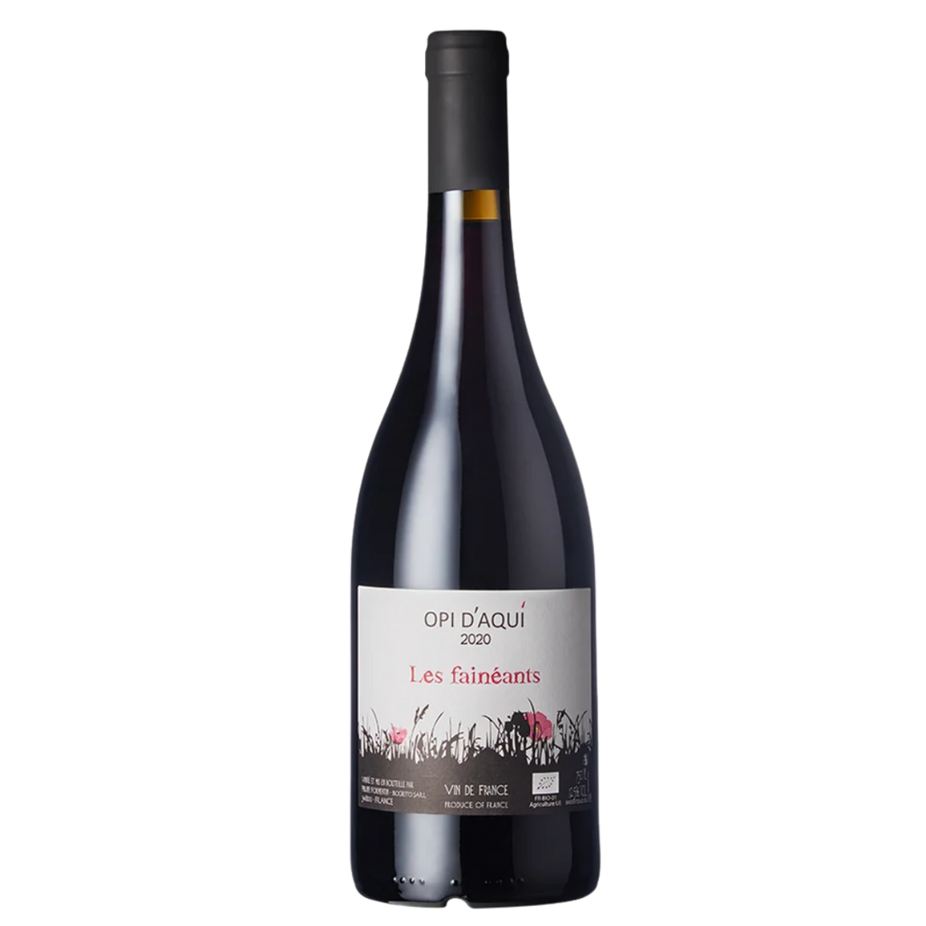 2020 Opi d'Aqui - Les Faineants