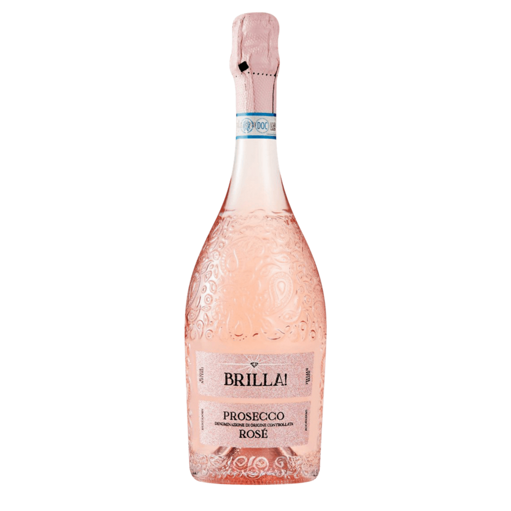 2021 Botter - Brilla Prosecco DOC Rose Millesimato