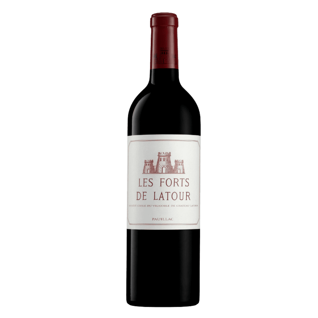 2020 Chateau Les Forts de Latour