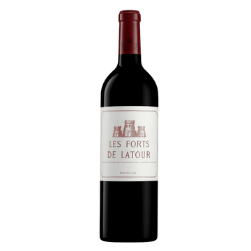 2020 Chateau Les Forts de Latour
