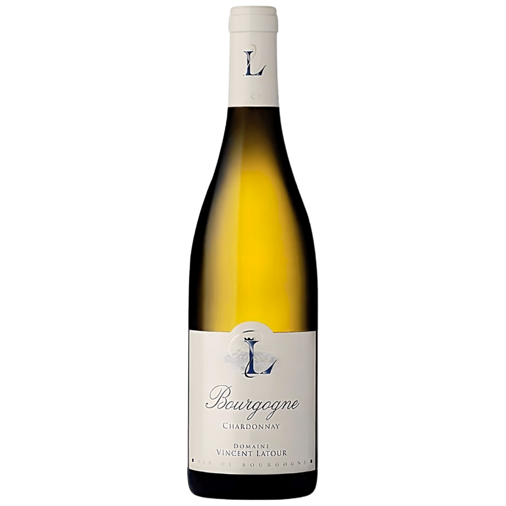 2021 Domaine Vincent Latour - Bourgogne Chardonnay
