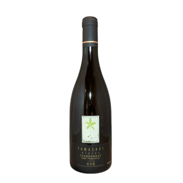 2021 Yamazaki Winery - Barrel Fermentation Chardonnay