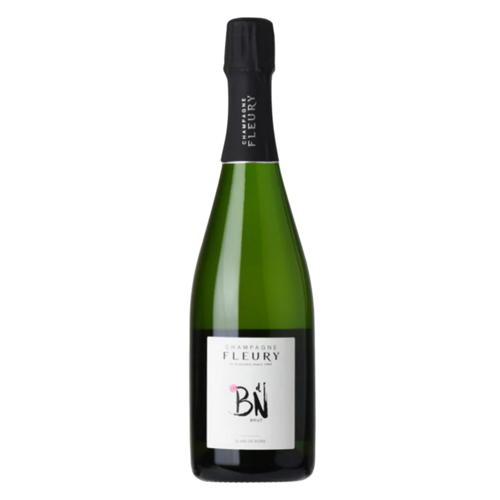 NV Fleury Pere & Fils - Blanc de Noirs Brut (375 ml - Half Bottle)