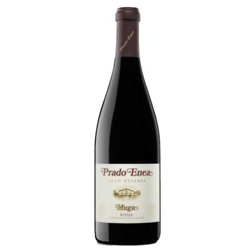 2016 Muga - Prado Enea Gran Reserva