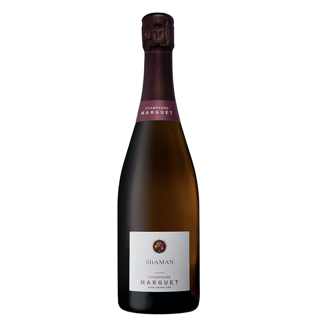 NV Marguet Pere & Fils - Shaman 15 Rose Grand Cru Extra Brut