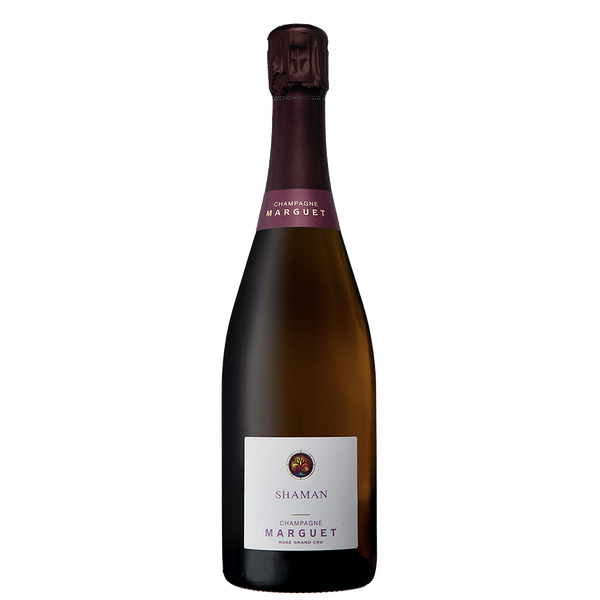 NV Marguet Pere & Fils - Shaman 15 Rose Grand Cru Extra Brut