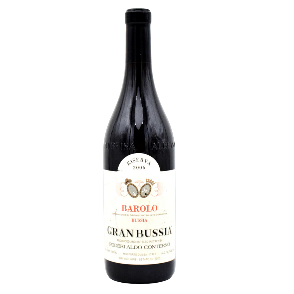 2006 Aldo Conterno - Barolo Riserva Granbussia