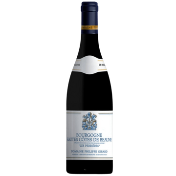 2022 Domaine Philippe Girard - Bourgogne Hautes Cotes de Beaune Les Perrieres
