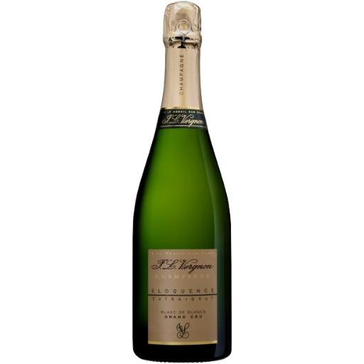 NV Vergnon - Eloquence Extra Brut Blanc de Blancs Grand Cru (1.5 L - Magnum)