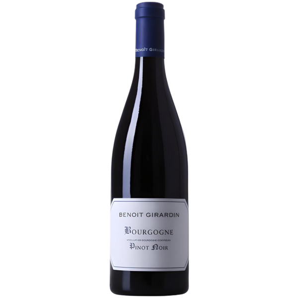 2021 Benoit Girardin - Bourgogne
