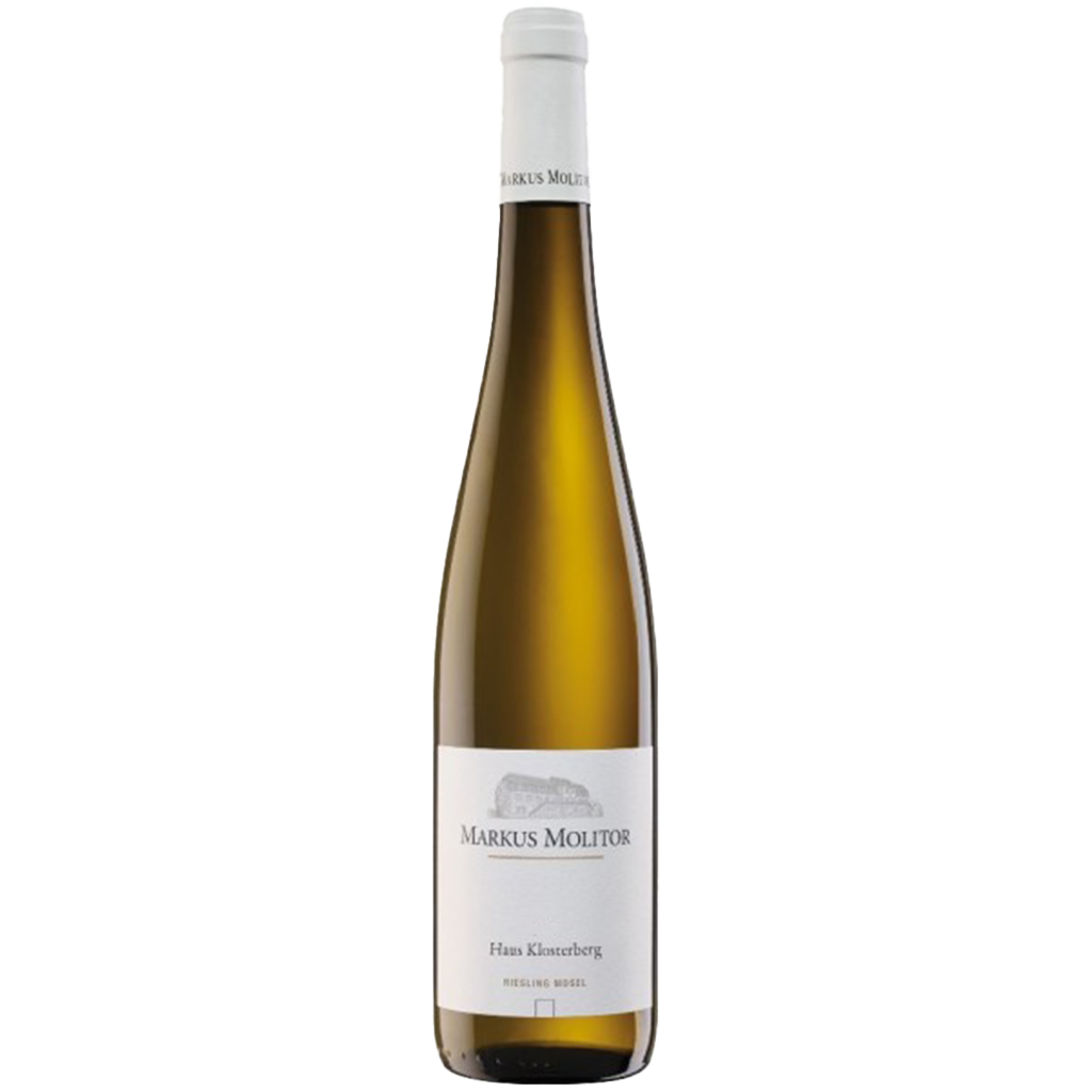2023 Markus Molitor - Riesling Haus Klosterberg (White Capsule)