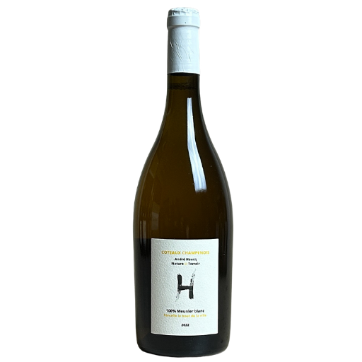 2022 Andre Heucq - Coteaux Champenois Meunier Blanc
