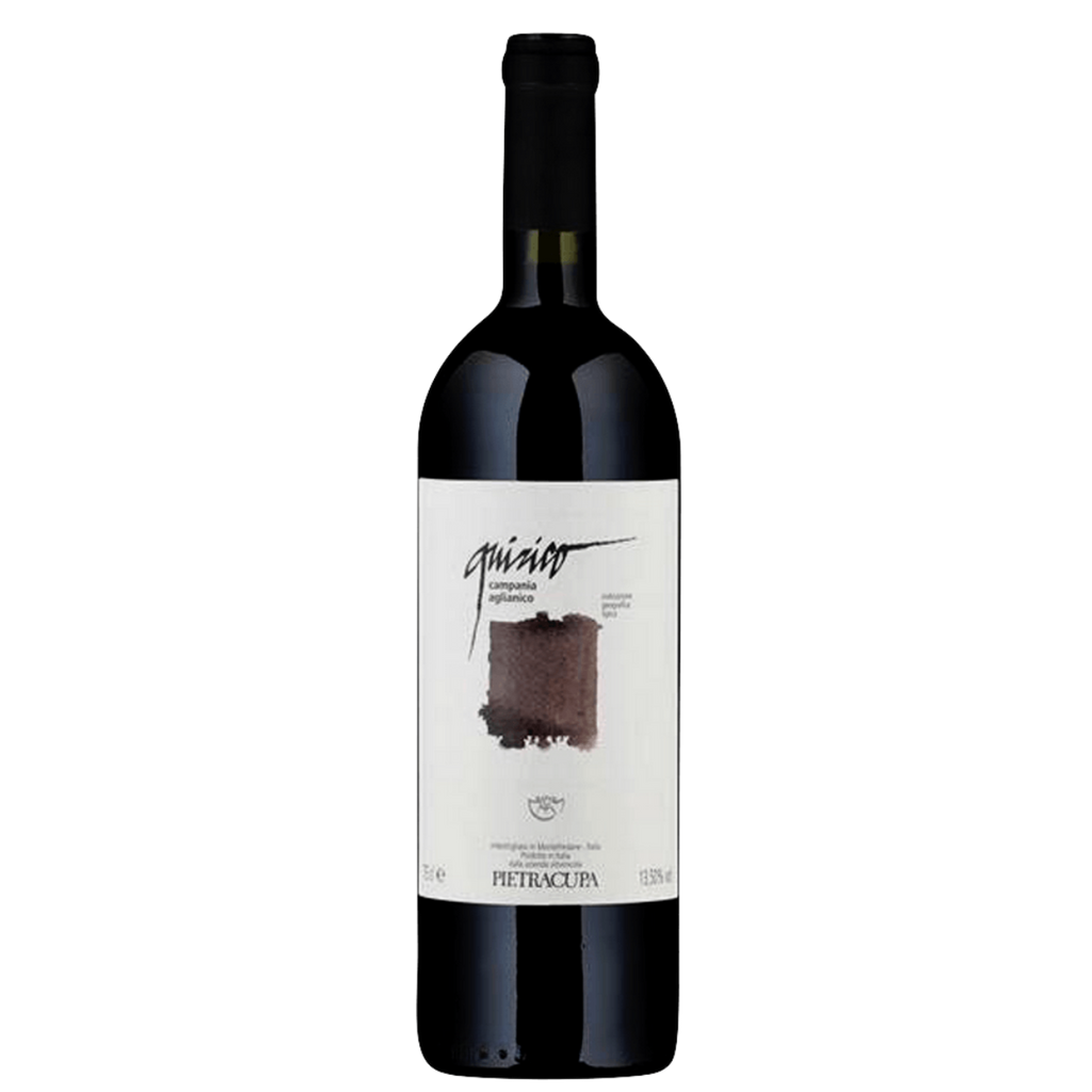 2018 Pietracupa - Quirico Rosso Irpinia Campania
